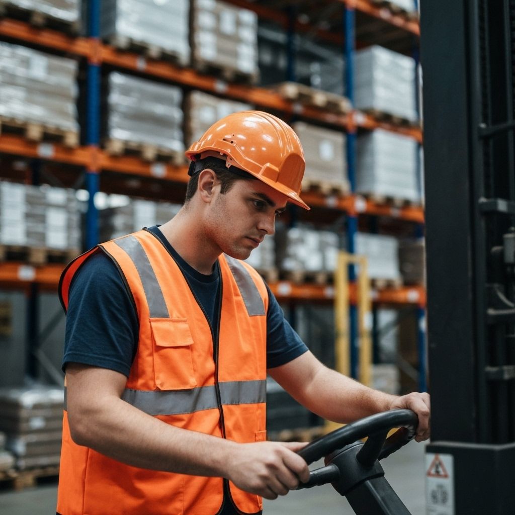 HSE Training in action